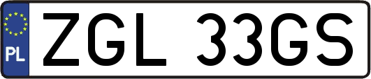 ZGL33GS