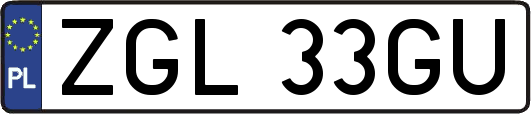ZGL33GU