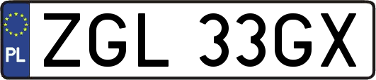 ZGL33GX