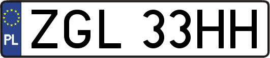 ZGL33HH
