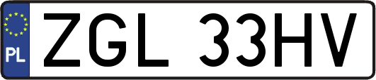 ZGL33HV