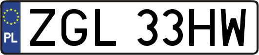 ZGL33HW