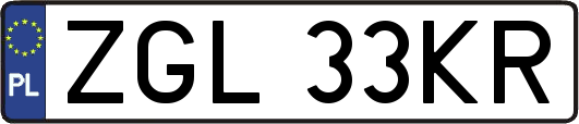 ZGL33KR