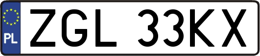 ZGL33KX