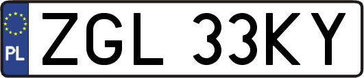 ZGL33KY