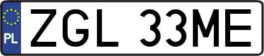 ZGL33ME