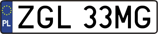 ZGL33MG