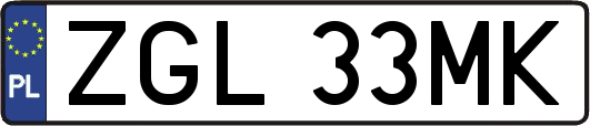 ZGL33MK