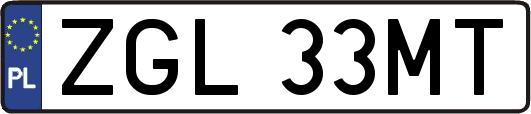 ZGL33MT