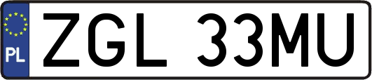 ZGL33MU