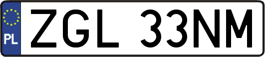 ZGL33NM