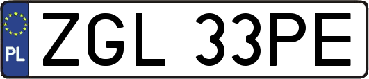 ZGL33PE