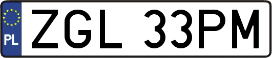 ZGL33PM