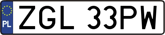 ZGL33PW