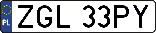 ZGL33PY