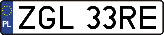 ZGL33RE