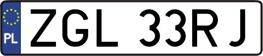 ZGL33RJ
