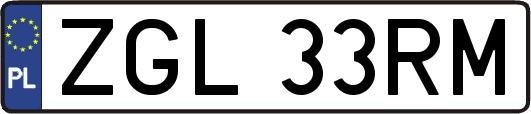 ZGL33RM