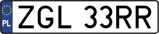 ZGL33RR