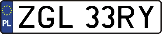 ZGL33RY