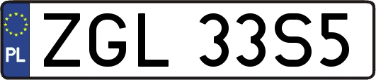 ZGL33S5