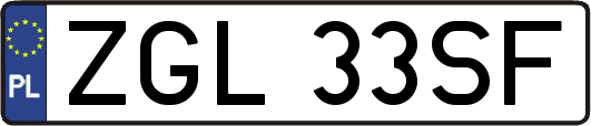 ZGL33SF