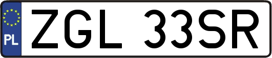 ZGL33SR