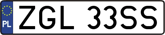 ZGL33SS