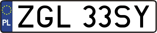 ZGL33SY