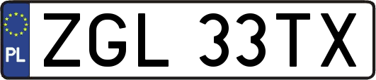 ZGL33TX