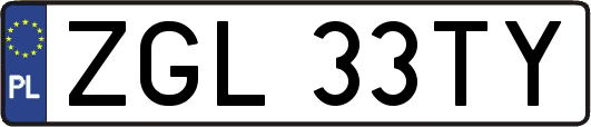 ZGL33TY
