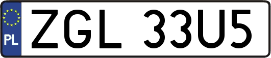 ZGL33U5