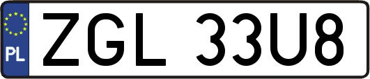 ZGL33U8