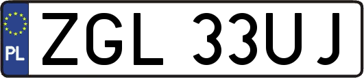 ZGL33UJ