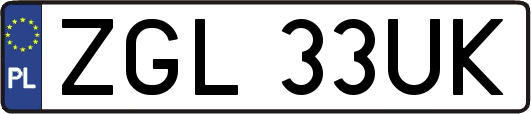 ZGL33UK