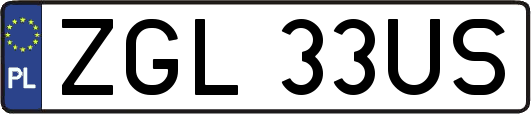 ZGL33US