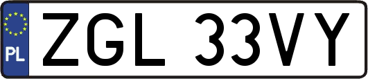 ZGL33VY