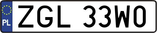 ZGL33W0