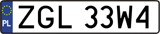 ZGL33W4
