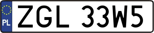 ZGL33W5