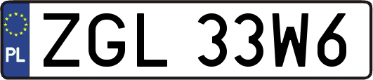 ZGL33W6