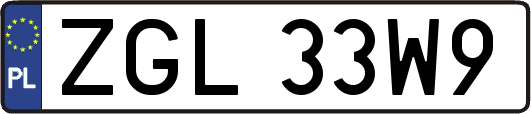 ZGL33W9