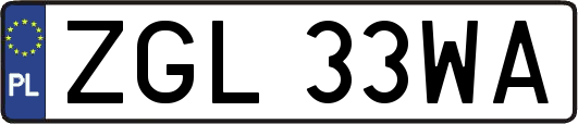 ZGL33WA
