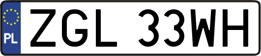 ZGL33WH