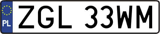 ZGL33WM