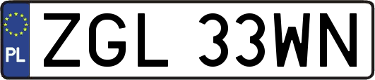 ZGL33WN