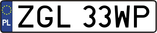 ZGL33WP