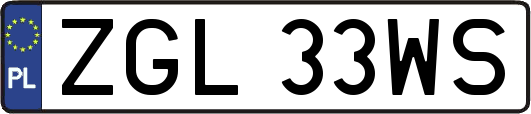ZGL33WS