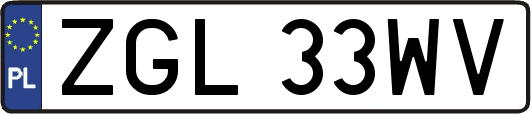 ZGL33WV