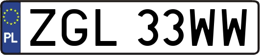 ZGL33WW